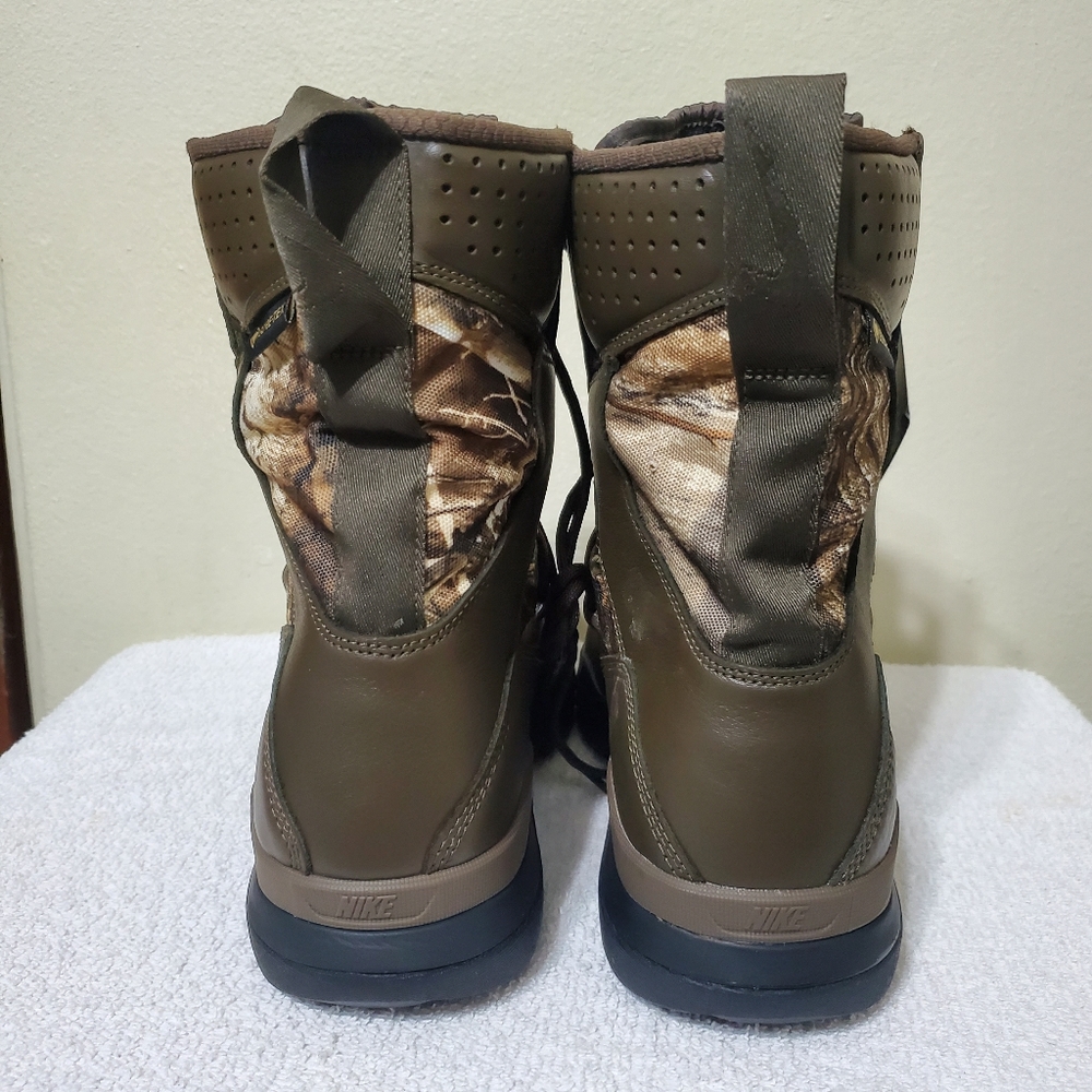 Nike SFB Field 2 8” Realtree GORE-TEX Camo Boots - Picture 4 of 12